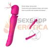 Sagittarius microfono vibrador con succionador y carga USB